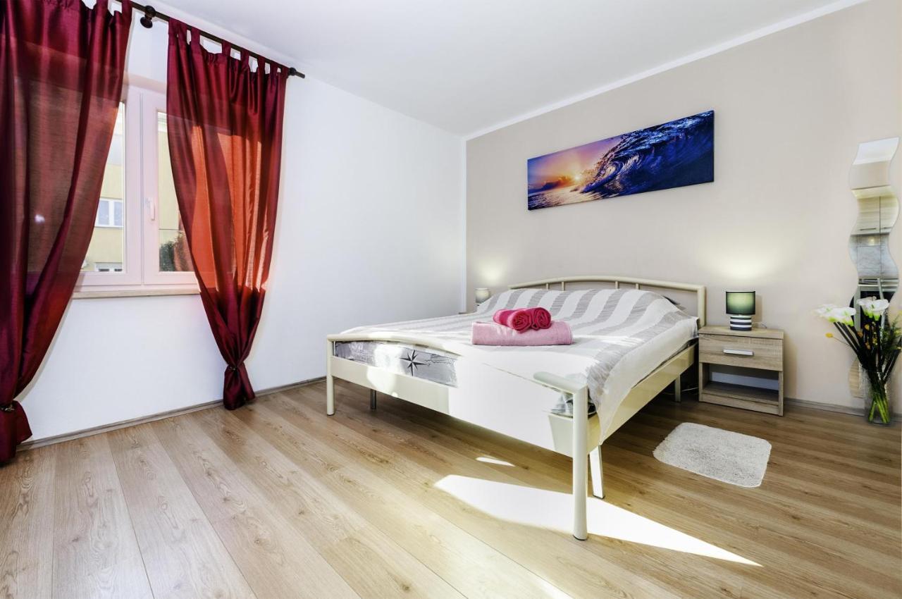 Studio Sony Rovinj Exteriör bild