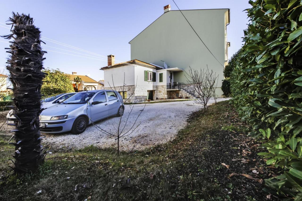 Studio Sony Rovinj Exteriör bild