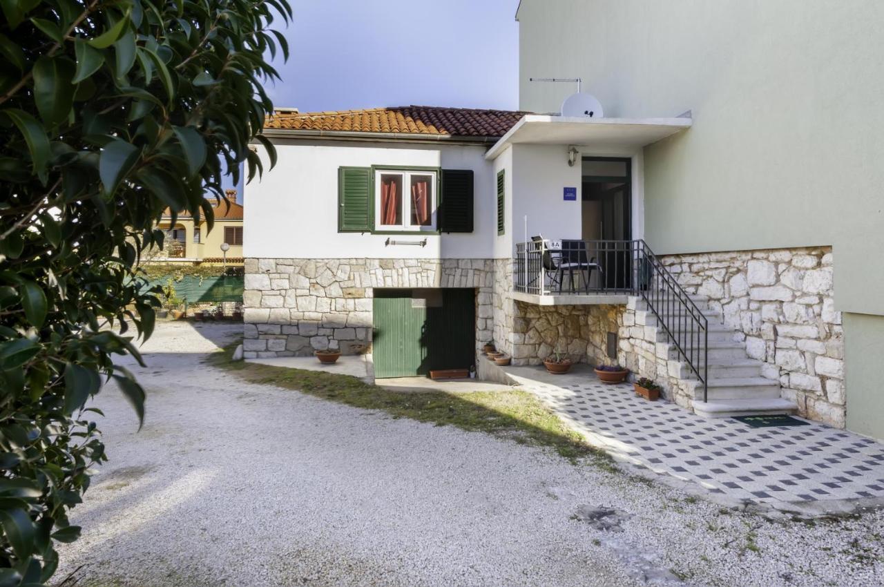 Studio Sony Rovinj Exteriör bild