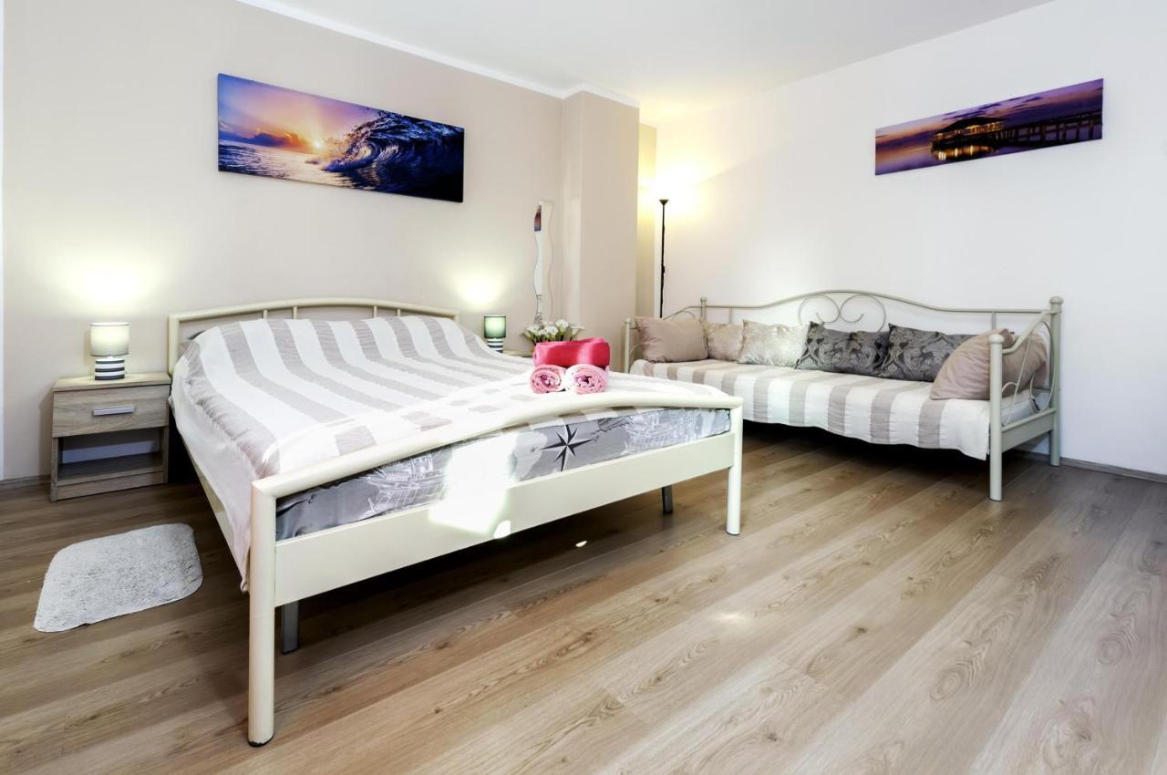 Studio Sony Rovinj Exteriör bild
