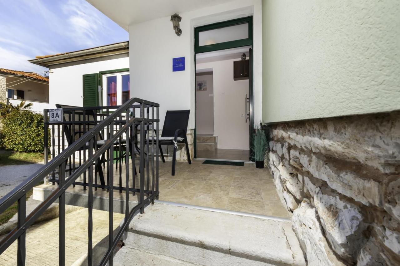 Studio Sony Rovinj Exteriör bild